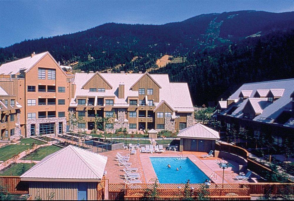 Resortquest At Lake Placid Lodge Whistler Exterior foto